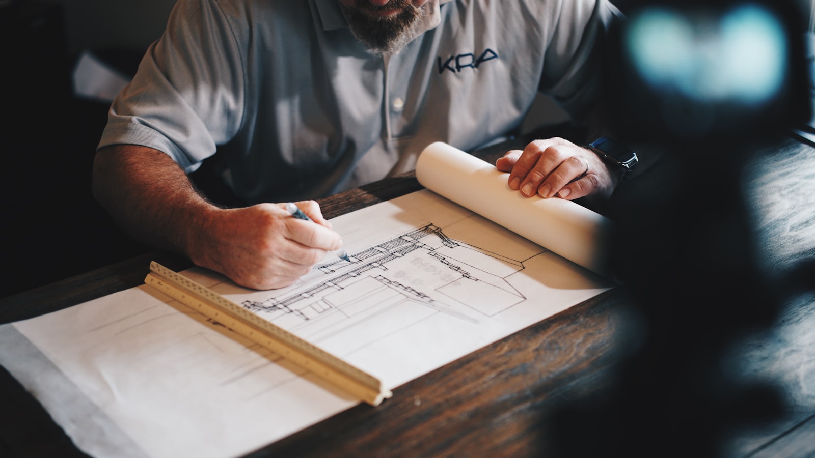 Structural drawings and calculations prepared for building control