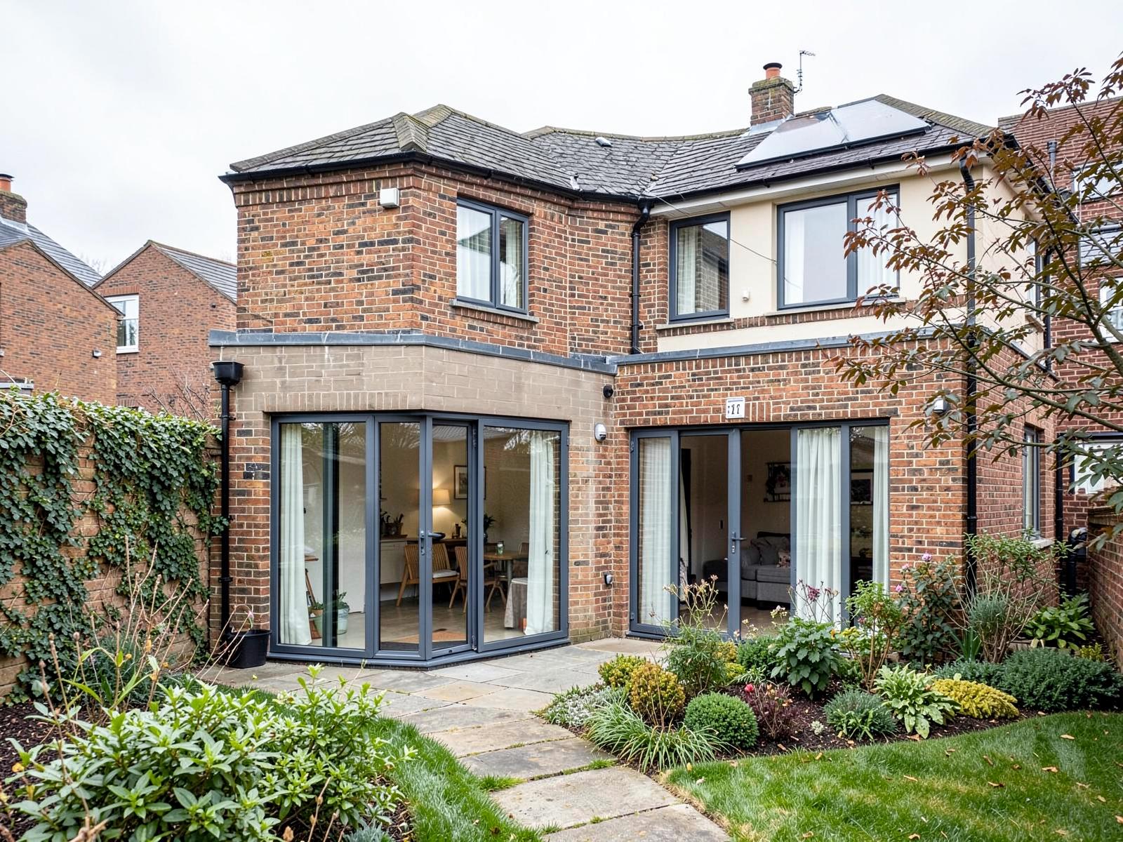 Riverside Residential Extension